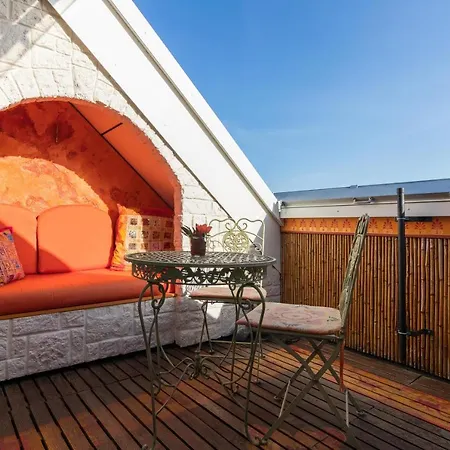 Little India 2 Appartement Vijlen