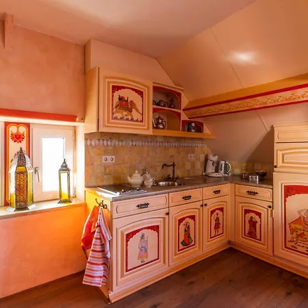 Apartamento Little India 2 Vijlen