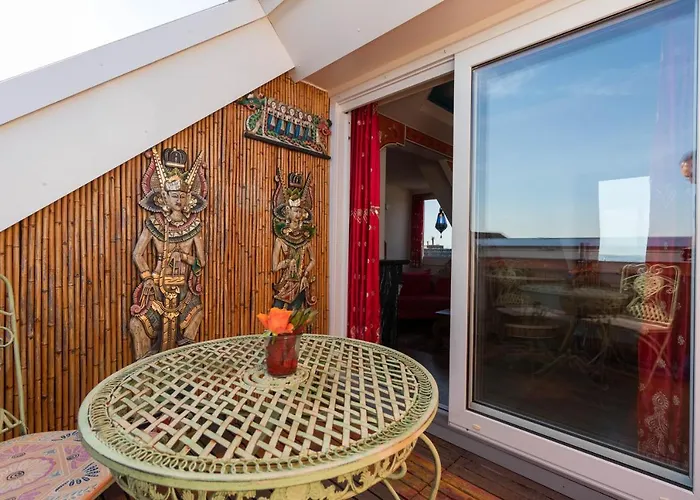 Apartmán Little India 2 Vijlen